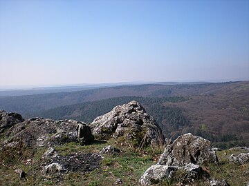 Súbor:Orlie_skaly,_pohľad_na_západ_-_panoramio.jpg