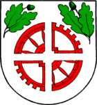 Escudo del municipio de Osdorf