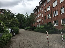 Osterbekstieg Hamburg