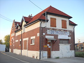 Imagen ilustrativa del artículo de la estación Ostricourt