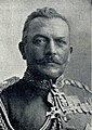 Otto von Emmichoverleden op 22 december 1915