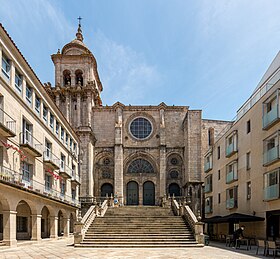 Image illustrative de l’article Cathédrale d'Ourense