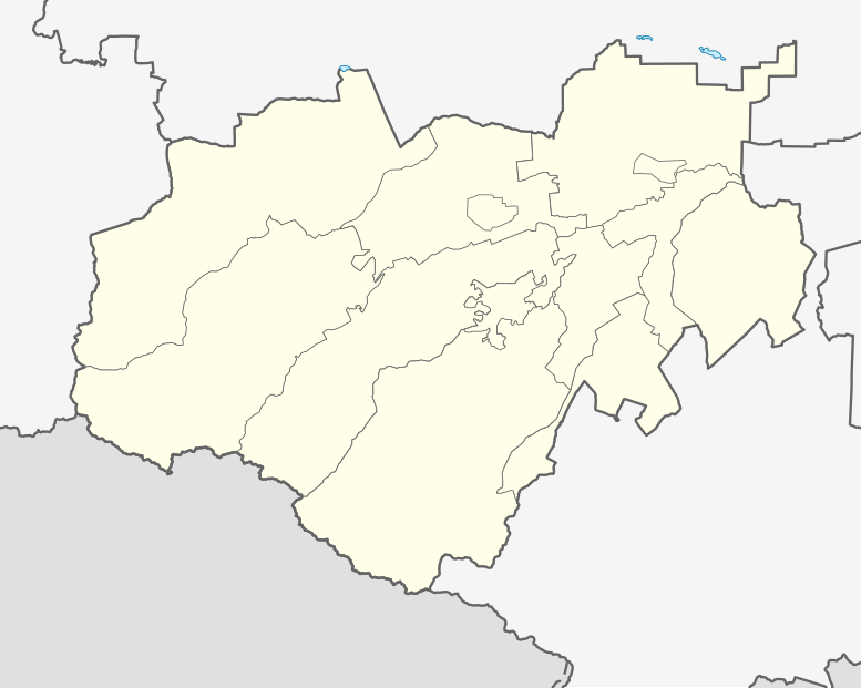 Městská sídla Kabardino-Balkaria (Kabardino-Balkaria)