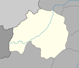 Outline map of Tsumadinsky District (with position on the map of Dagestan).svg