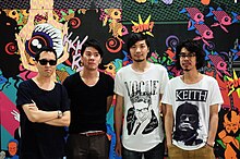 From left: William Chan, Melvin Chee, Jackson Tan, Alvin Tan PHUNK Portrait.jpg