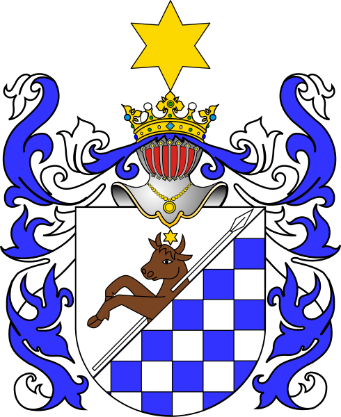 File:POL COA Bandemer.svg