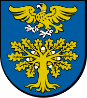 POL Sokołów Małopolski COA.svg