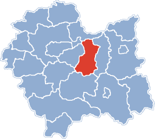 Bochnia County County in Lesser Poland, Poland