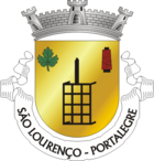 Coat of arms of São Lourenço