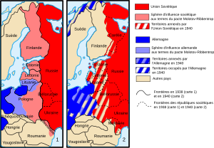 Pakto Ribbentrop-Molotov: Historia fono, Subskribo kaj realigo, Jura kaj morala pritaksoj