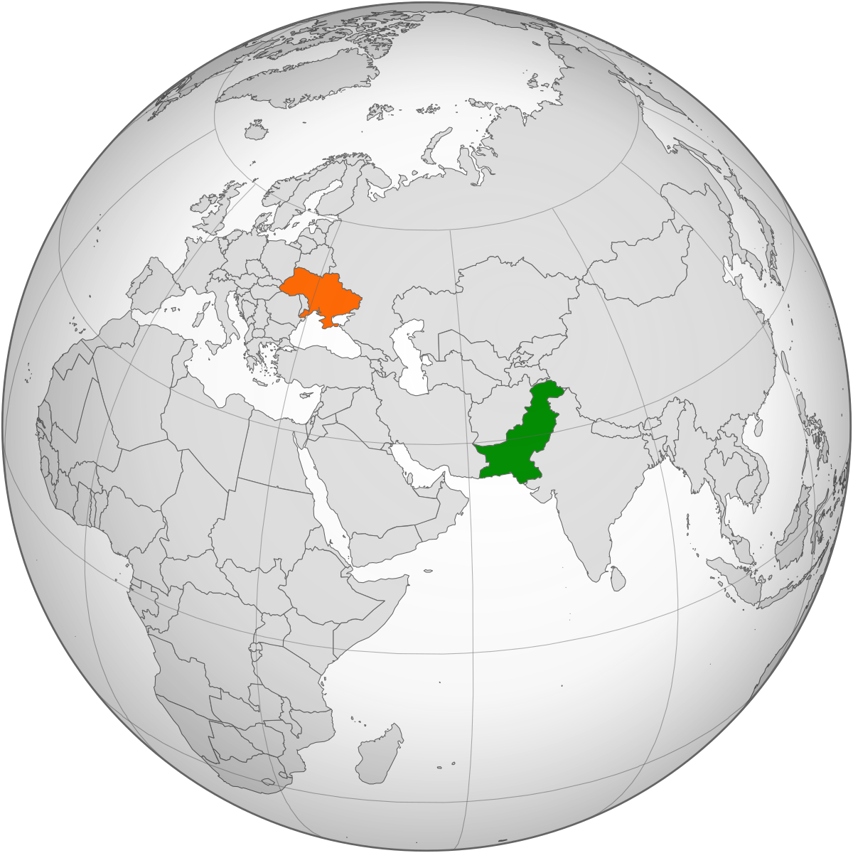 Pakistan-Ukraine relations - Wikipedia