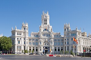 Ayuntamiento de Madrid