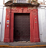 Palacio de los condes de Santa Coloma (Sevilla)