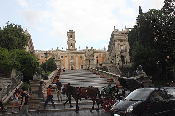 Palazzo Senatorio