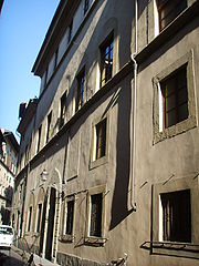 Palazzo Gianni-Lucchesini-Vegni