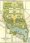 100px pan american exposition map