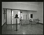 Intervención en el museo Correr, Venecia(1957-1960)