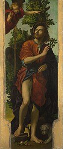 San Rocco, National Gallery, London