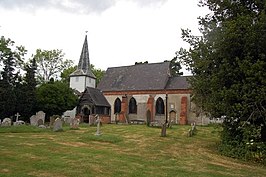 Parochiekerk van St. Mary en St. Edward