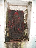 Parswa Devi, Varahanatha Temple.JPG