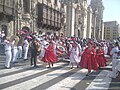 Pasacalle de Lima por la Festividad de la Virgen de la Candelaria 2024 1119