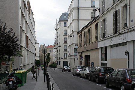 Passage Beslay (Paris) 02