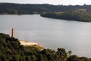 <span class="mw-page-title-main">Passa Una River</span> River in Brazil