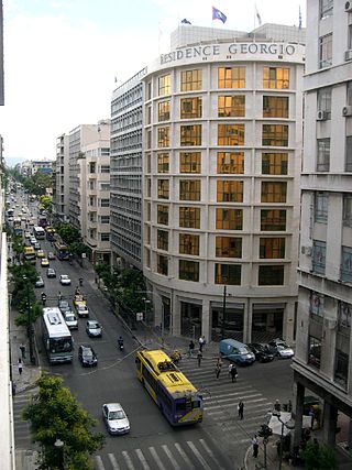 <span class="mw-page-title-main">Patission Street</span>