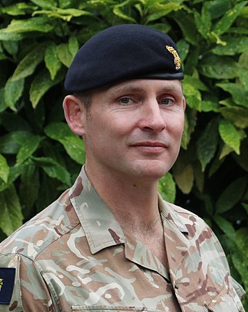 Paul Carney (British Army officer)