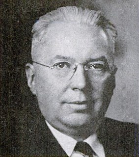 Paul Cunningham (politician) American politician (1890–1961)