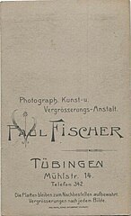 Paul Fischer - Porträt eines bürgerlichen Herrn mit Schnauzbart R.jpg