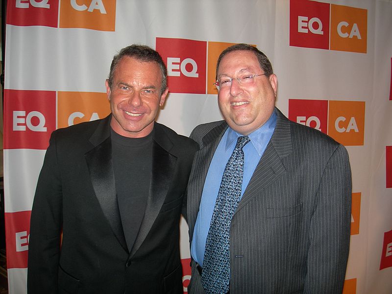 File:Paul Koretz and Kevin Norte (2007 Equality Awards, Los Angeles).jpg