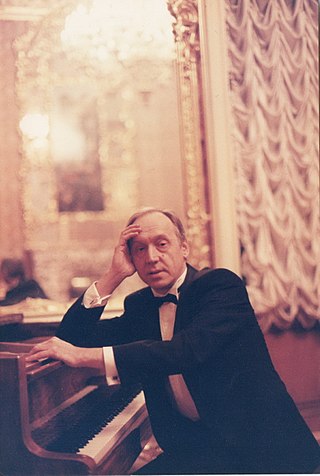 <span class="mw-page-title-main">Pavel Egorov</span> Russian pianist and scholar