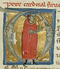 Peire Cardenal (Recueil des poésies des troubadours contenant leurs vies, ouvrage du XIIIe siècle - Gallica).jpg