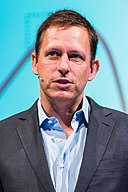 Peter Thiel: Alter & Geburtstag