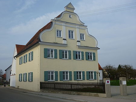 Pfarrhaus Westendorf