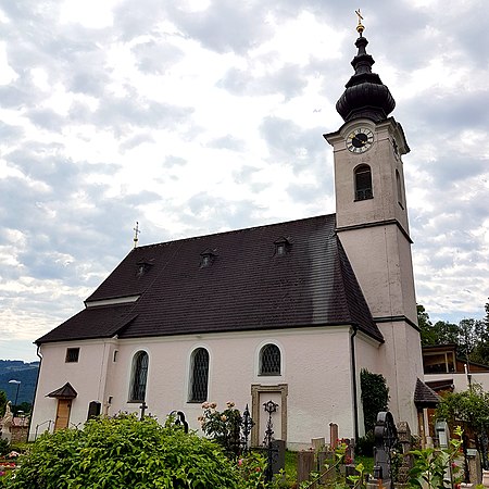 Pfarrkirche Morzg 6