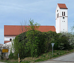 Pfarrkirche Oberpöring 2