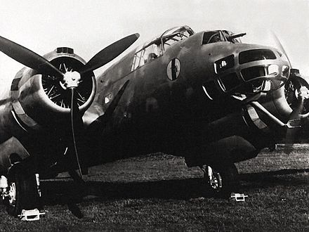 Like the Lancaster, the P.108's nose turret was positioned above the bombardier/bomb-aimer