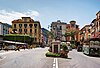 Piazza Tasso in Sorrento