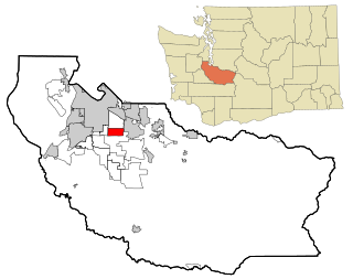 <span class="mw-page-title-main">Summit, Washington</span> CDP in Washington, United States