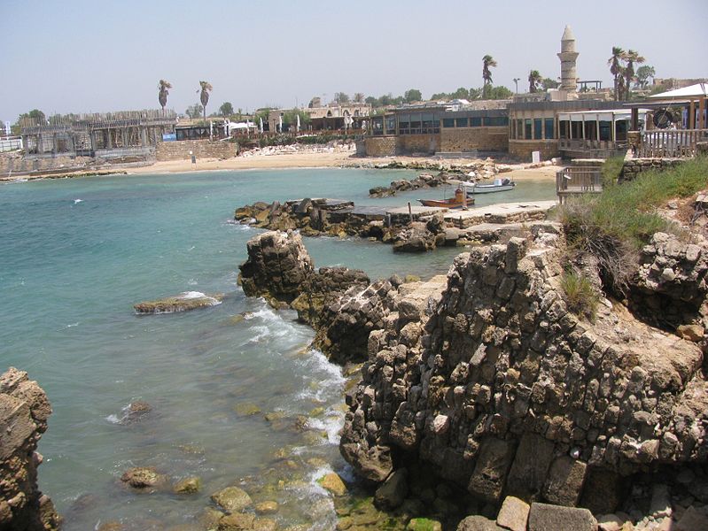 File:PikiWiki Israel 20148 Caesarea Maritima.JPG