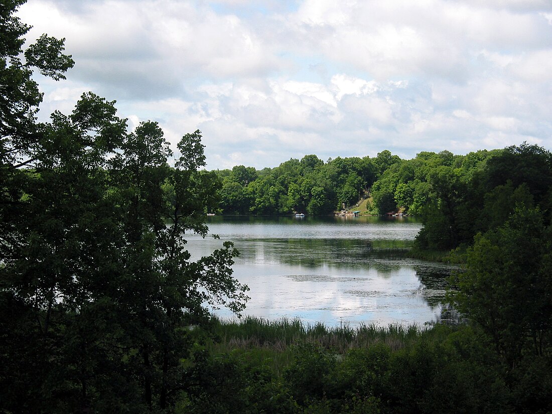 Pine Lake (lanaw sa Tinipong Bansa, Minnesota, Morrison County)