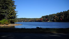 Pinewood Lake.JPG