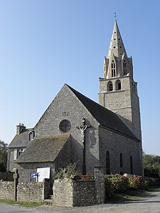 Plounévez-Lochrist (29) Chapelle de Lochrist-an-Izevel 03.jpg