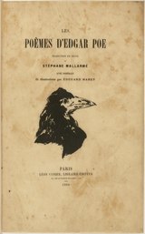 Poe - Les Poèmes d’Edgar Poe, trad. Mallarmé, 1889.djvu