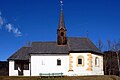 Goritschacher Kirchlein Sankt Oswald