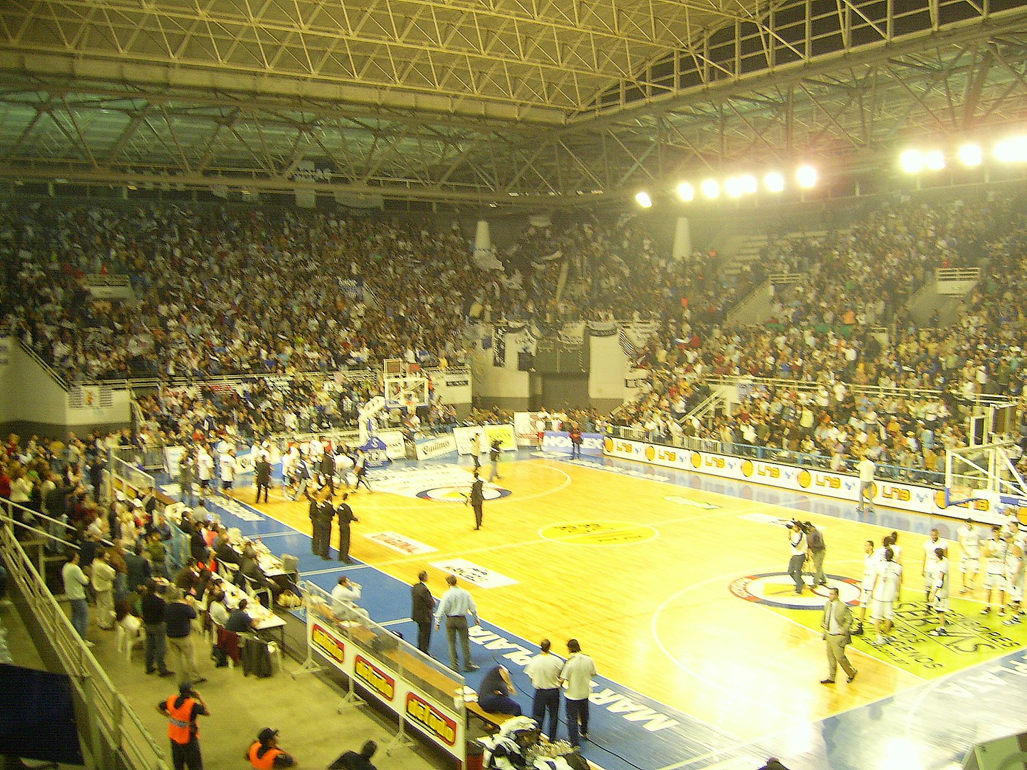 ConheçaOAdversário – Argentina – Liga Nacional de Basquete