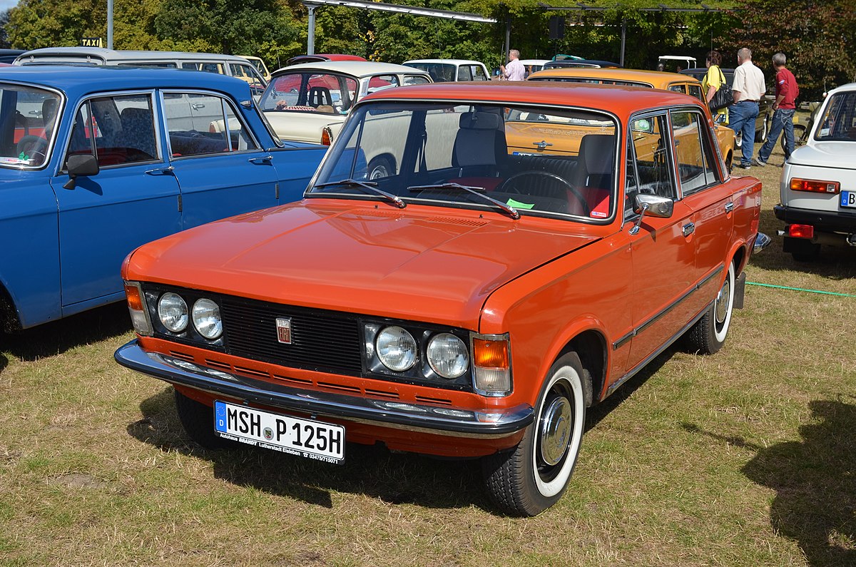 Fiat 125 FSO