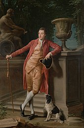 John Talbot, later 1st Earl Talbot, 1773. J. Paul Getty Museum, Los Angeles (Source: Wikimedia)